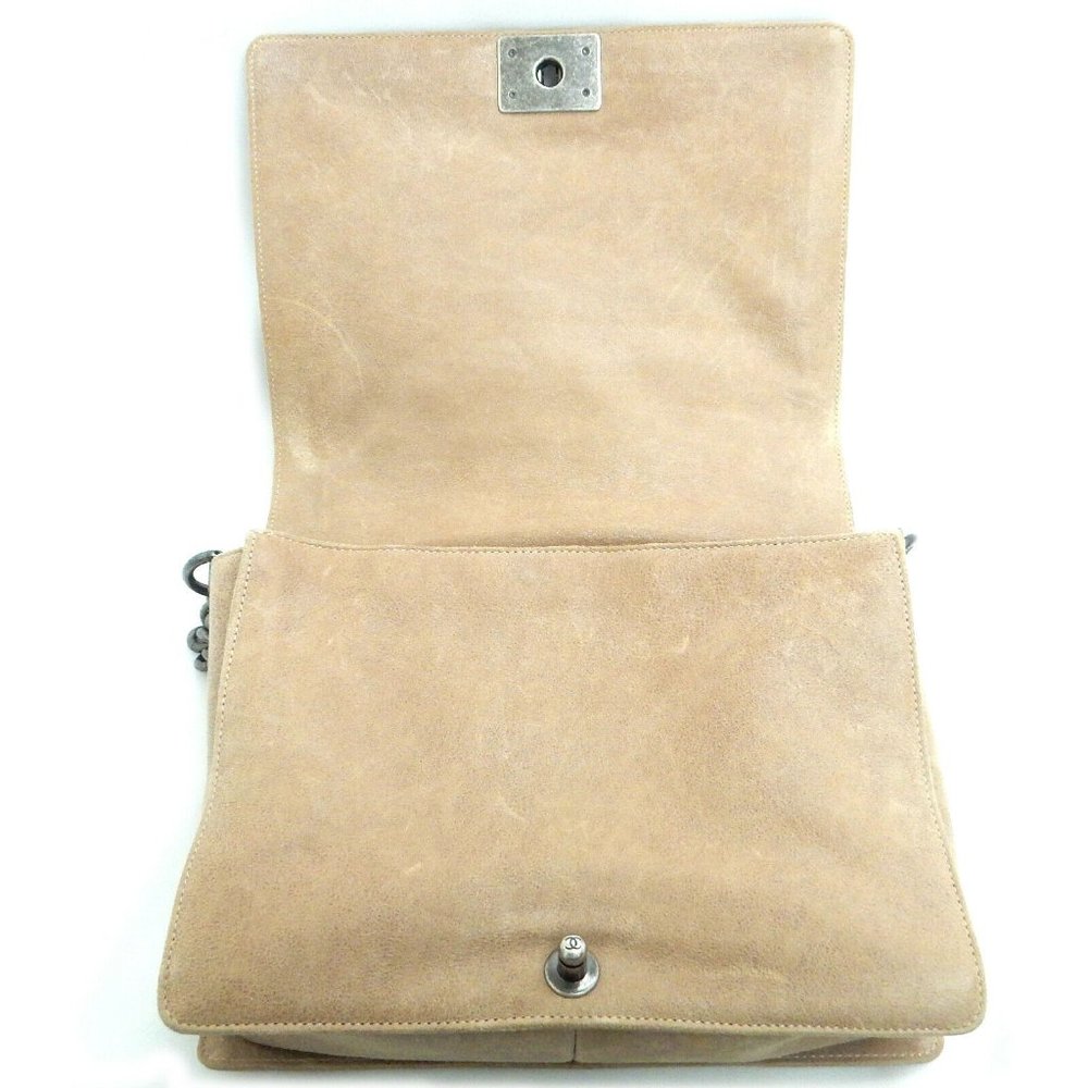 Chanel Suede Leather - Picture 8 of 14